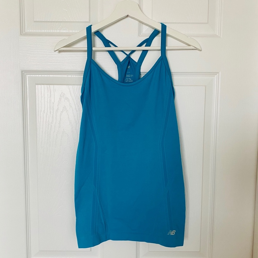 New Balance Workout Top